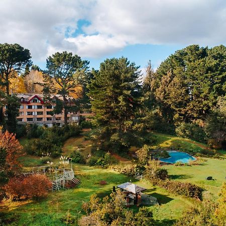 Hotel Puerta Del Sur Valdivia Kültér fotó