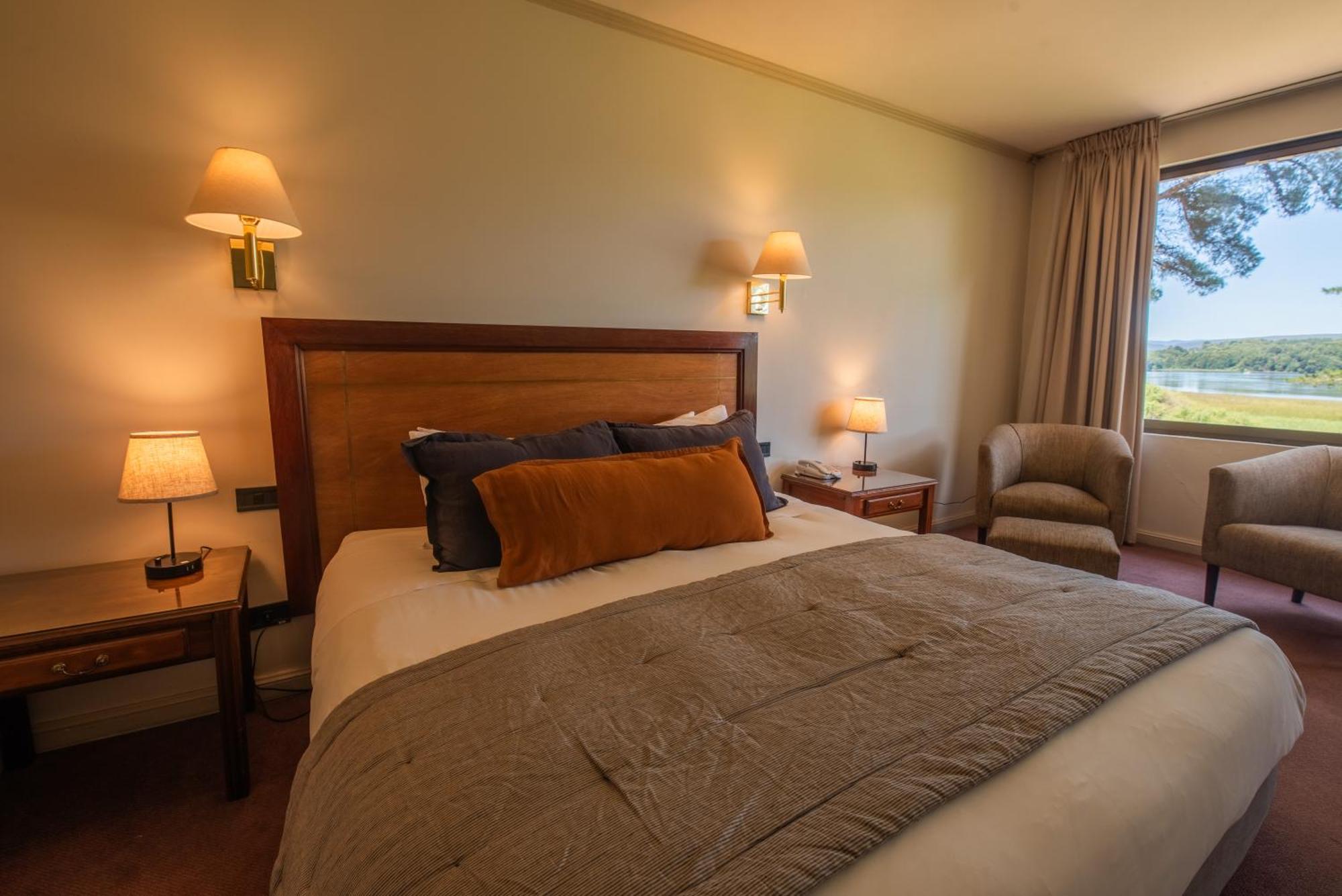 Hotel Puerta Del Sur Valdivia Kültér fotó