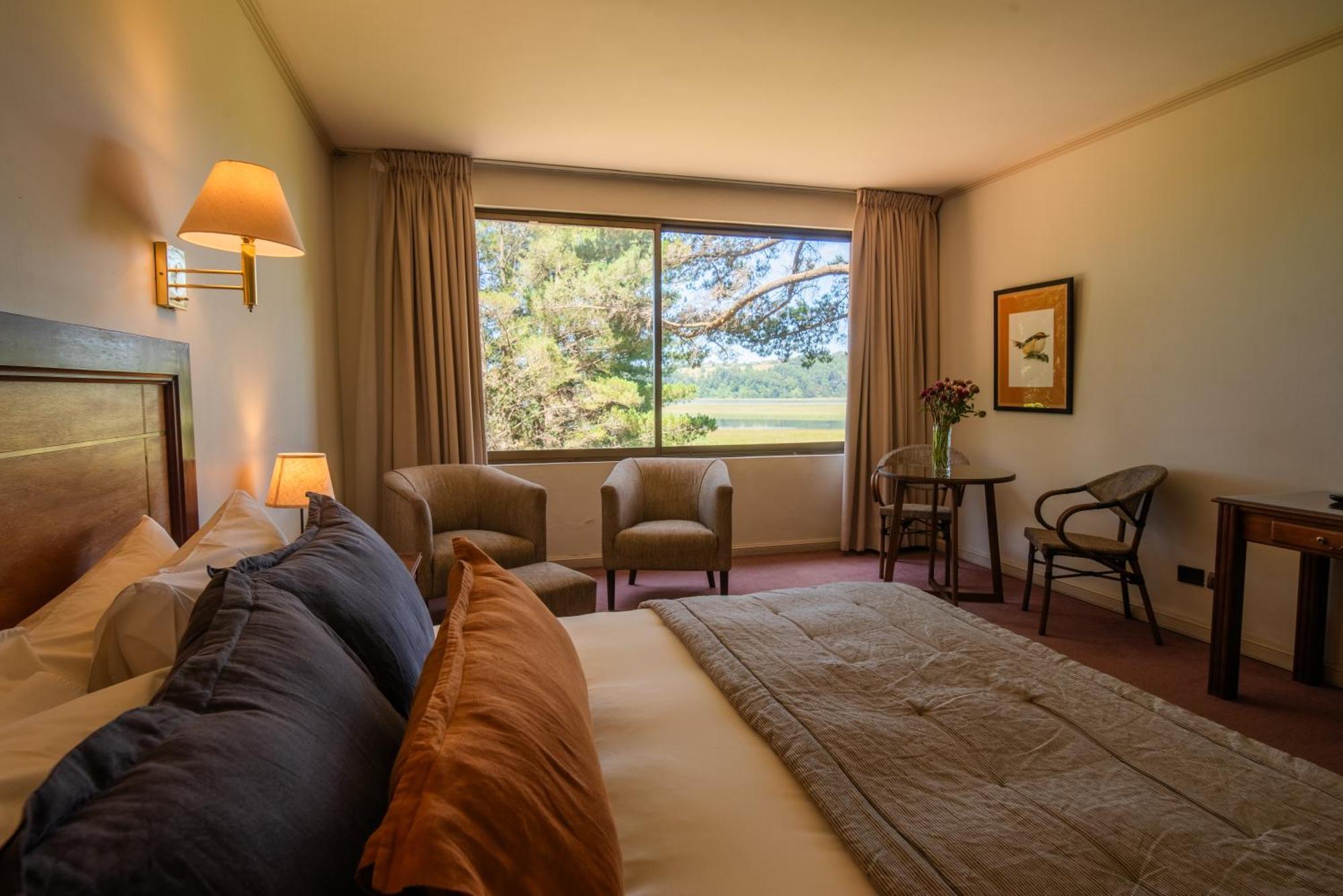 Hotel Puerta Del Sur Valdivia Kültér fotó