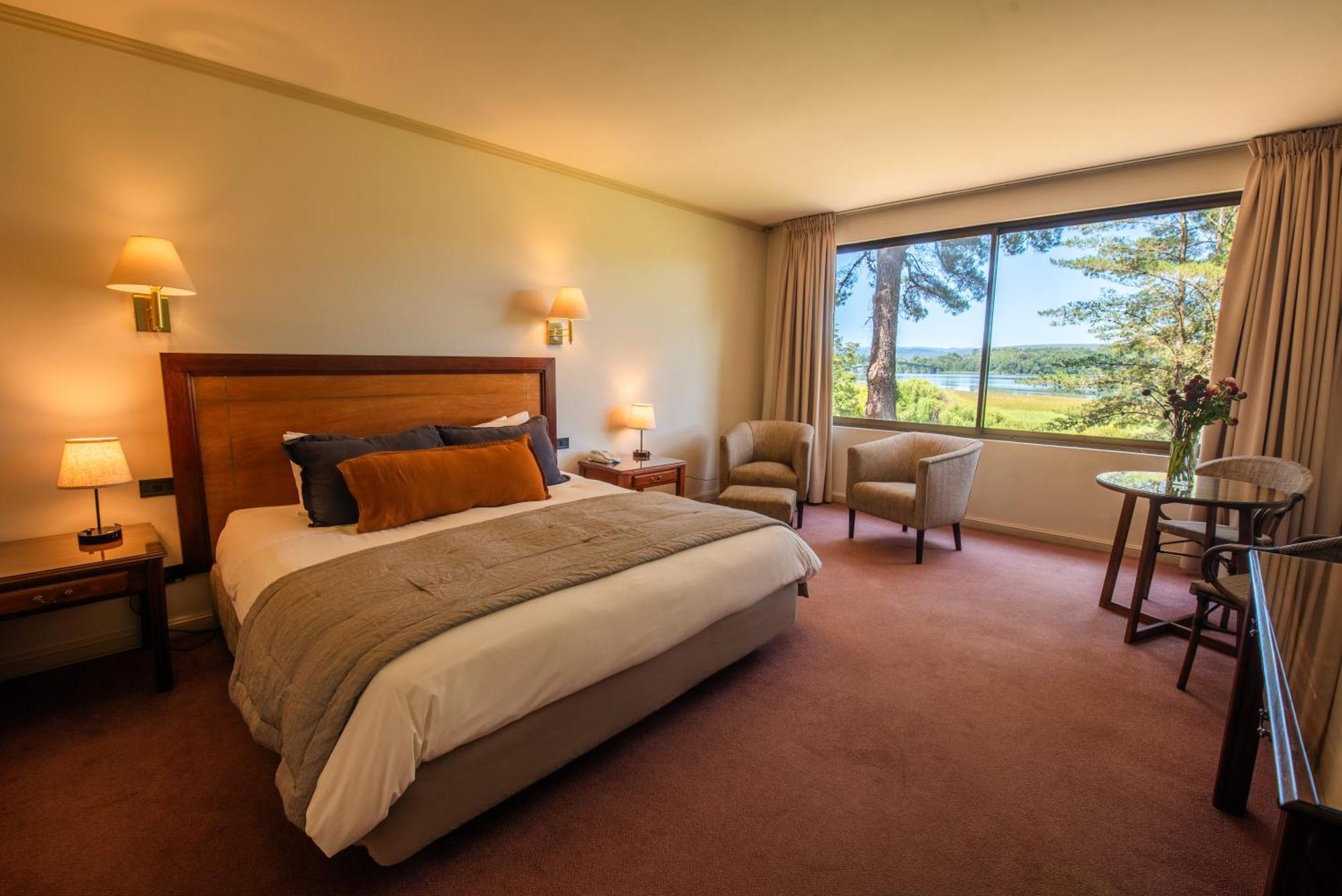 Hotel Puerta Del Sur Valdivia Kültér fotó