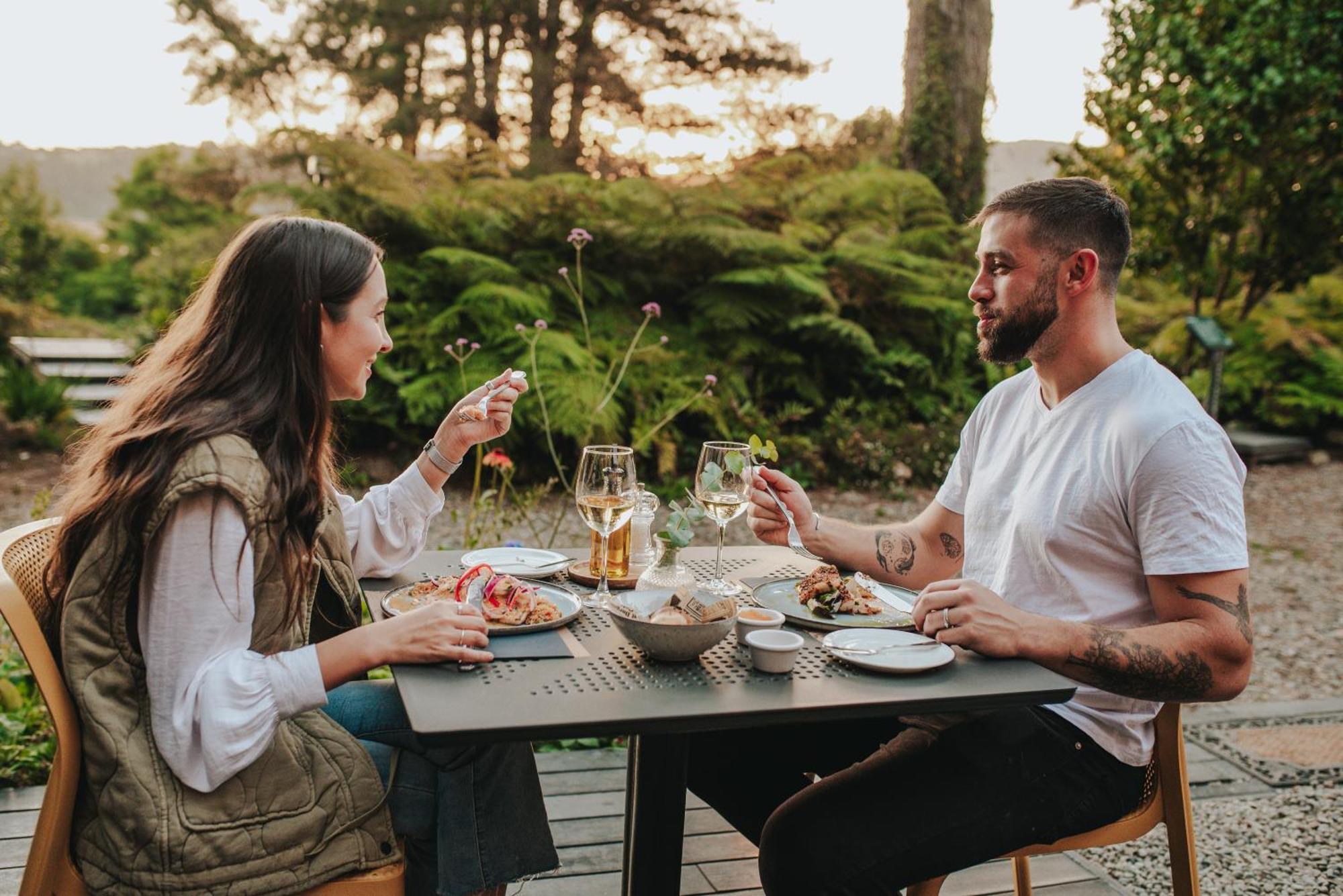 Hotel Puerta Del Sur Valdivia Kültér fotó