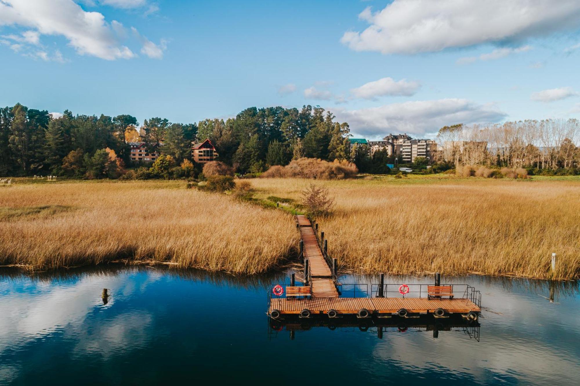 Hotel Puerta Del Sur Valdivia Kültér fotó